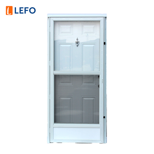 Combination Door