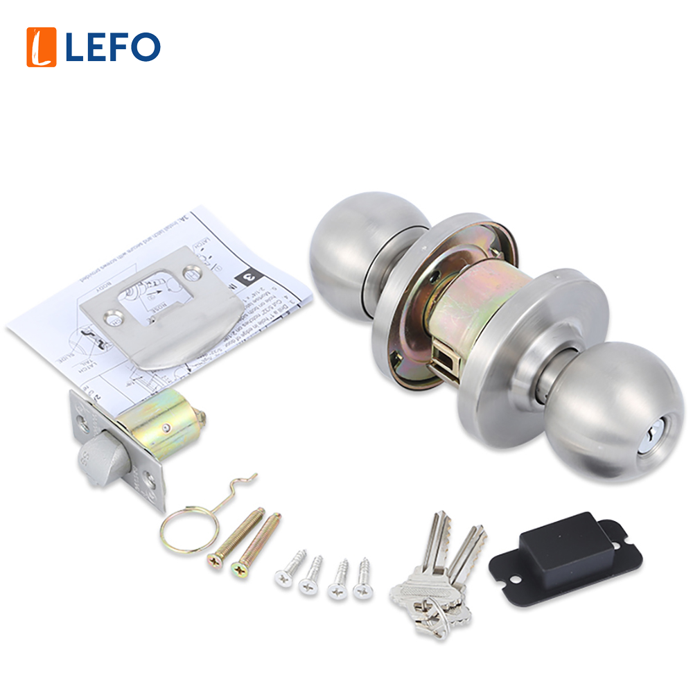Cylindrical Lock 4300