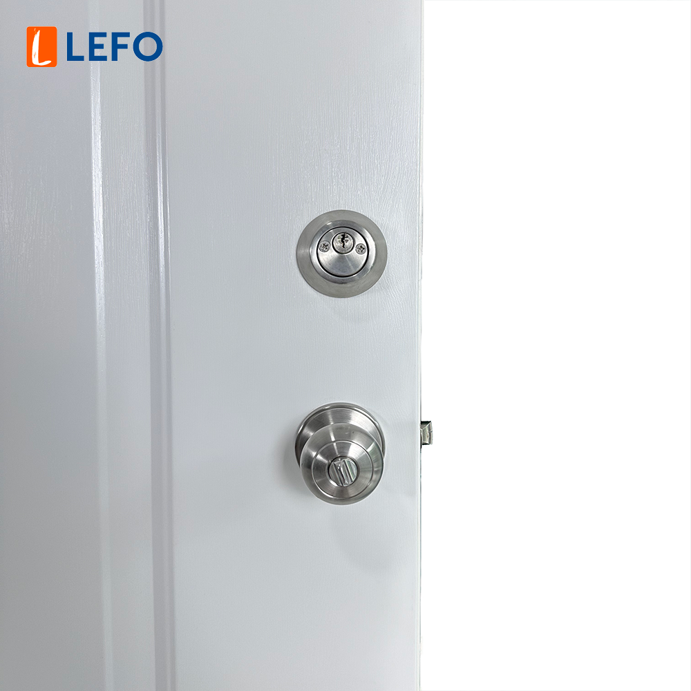 Steel Entrance  Door