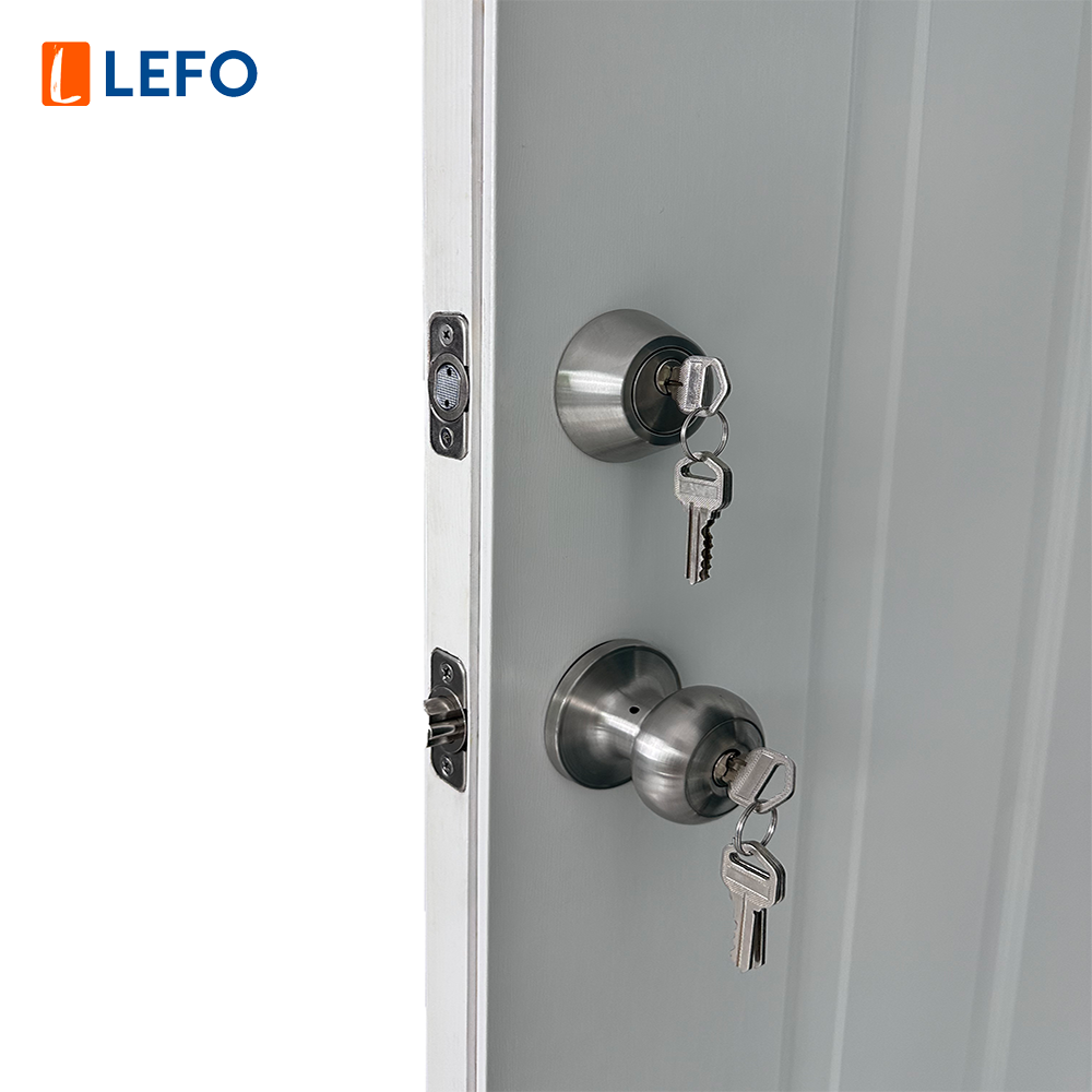 Steel Entrance  Door