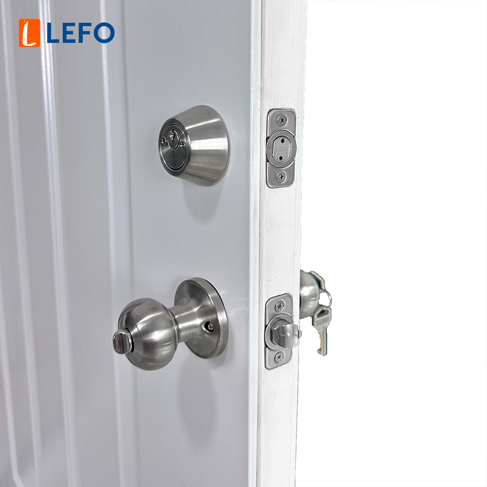 Steel Entrance  Door