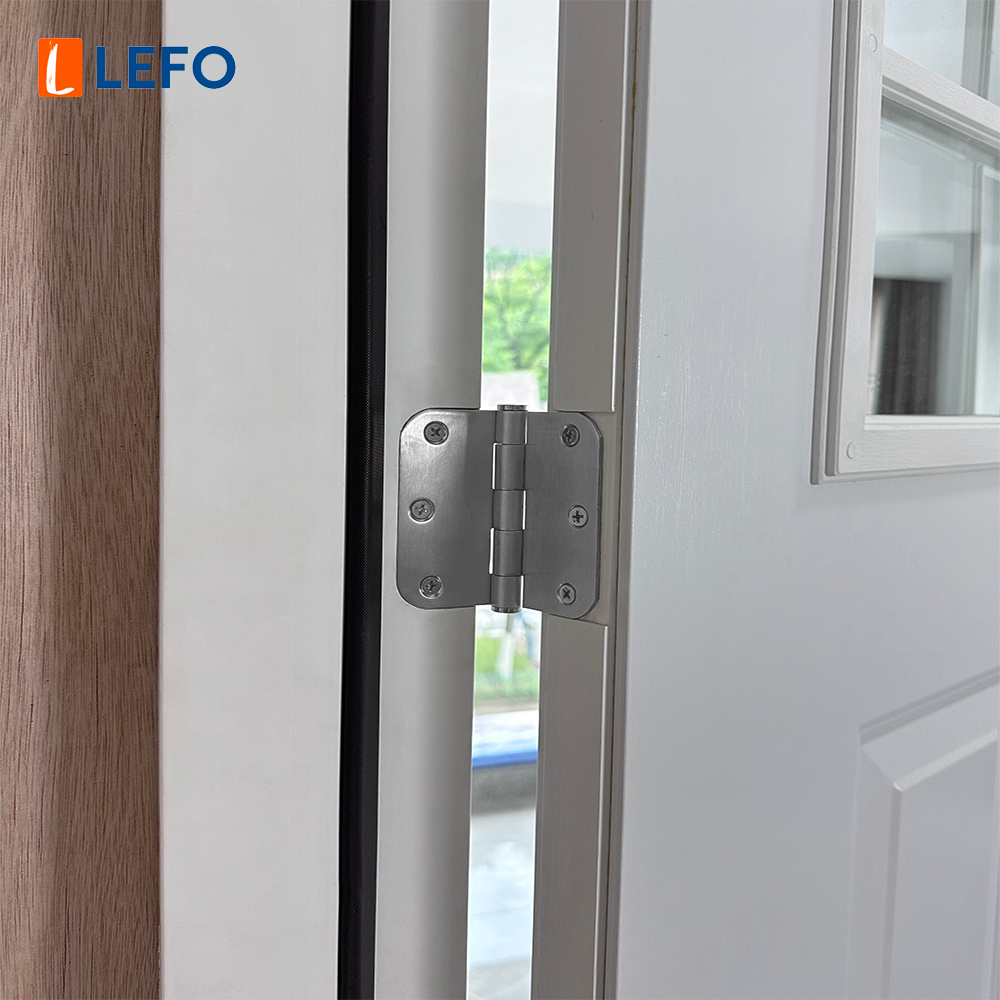 Steel Entrance  Door
