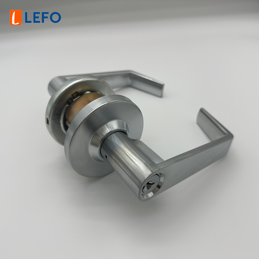 Cylindrical Lock