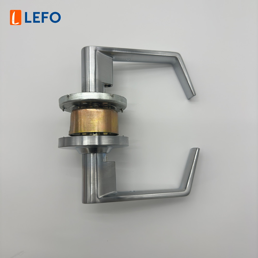 Cylindrical Lock