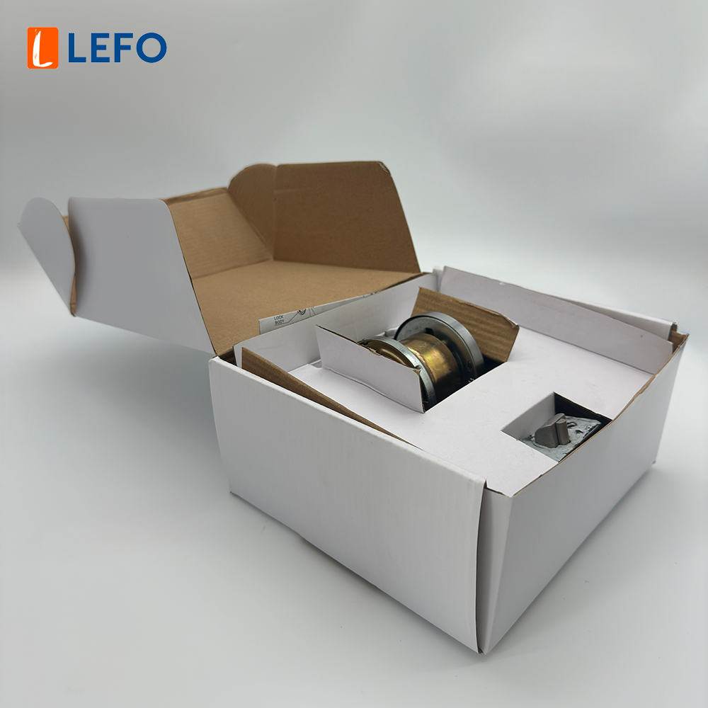 Cylindrical Lock