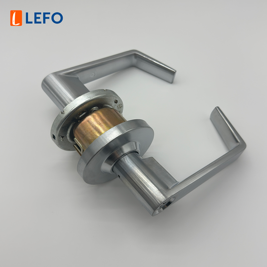 Cylindrical Lock